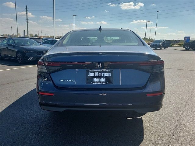 2024 Honda Accord EX