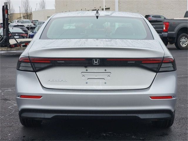 2024 Honda Accord EX