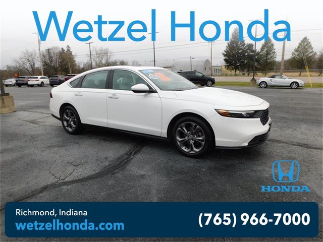 2024 Honda Accord EX