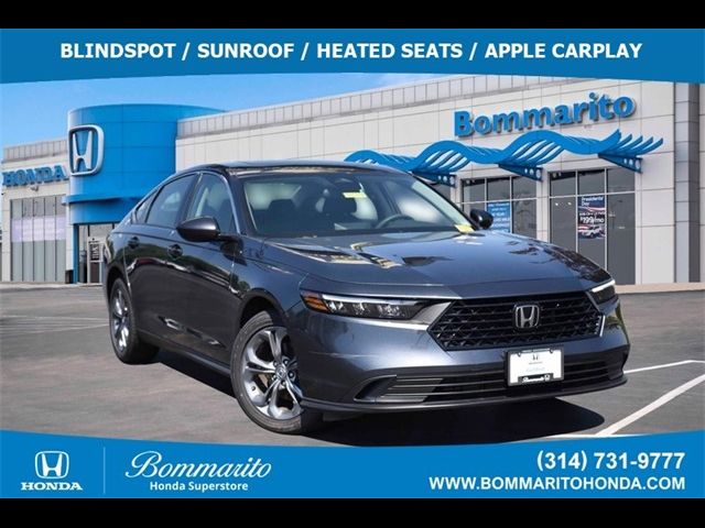 2024 Honda Accord EX