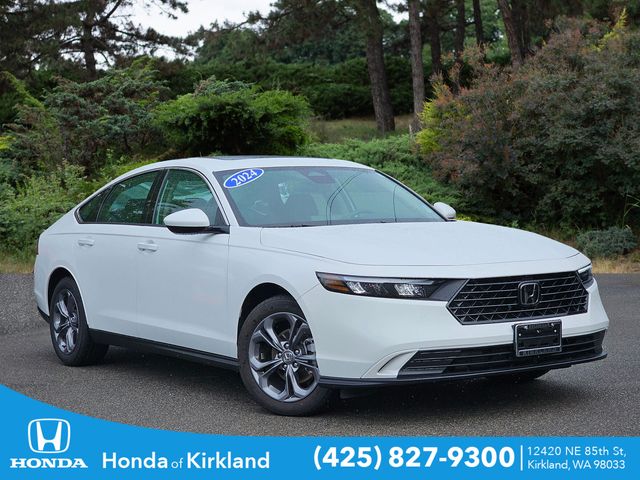 2024 Honda Accord EX