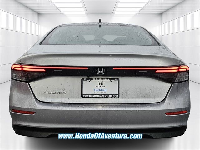 2024 Honda Accord EX