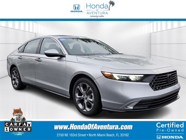 2024 Honda Accord EX