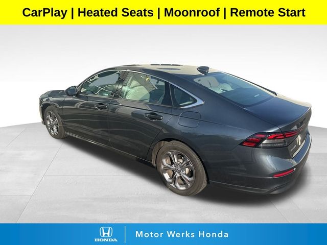 2024 Honda Accord EX