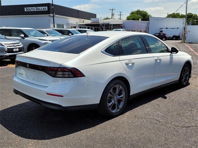 2024 Honda Accord EX