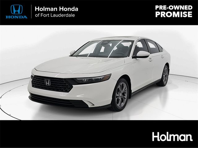 2024 Honda Accord EX