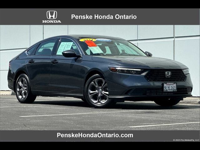 2024 Honda Accord EX