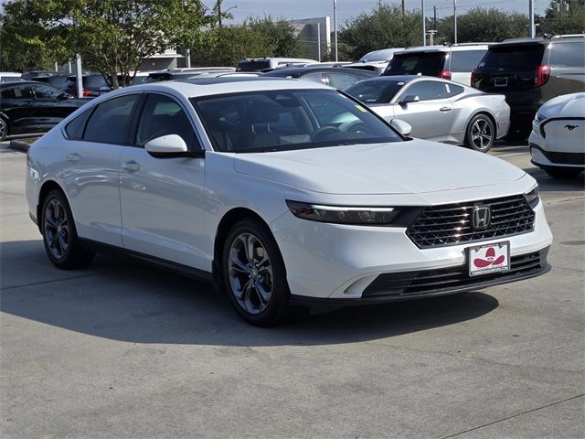 2024 Honda Accord EX