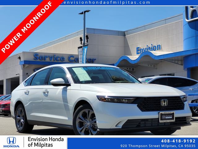 2024 Honda Accord EX