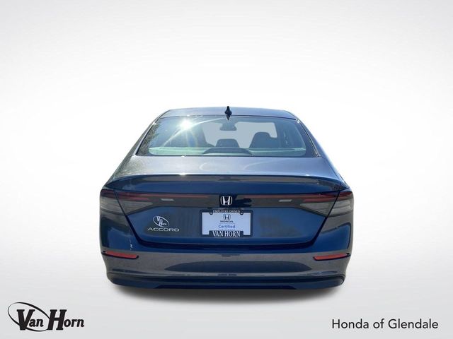 2024 Honda Accord EX