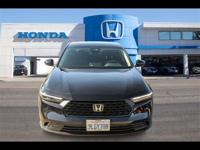 2024 Honda Accord EX