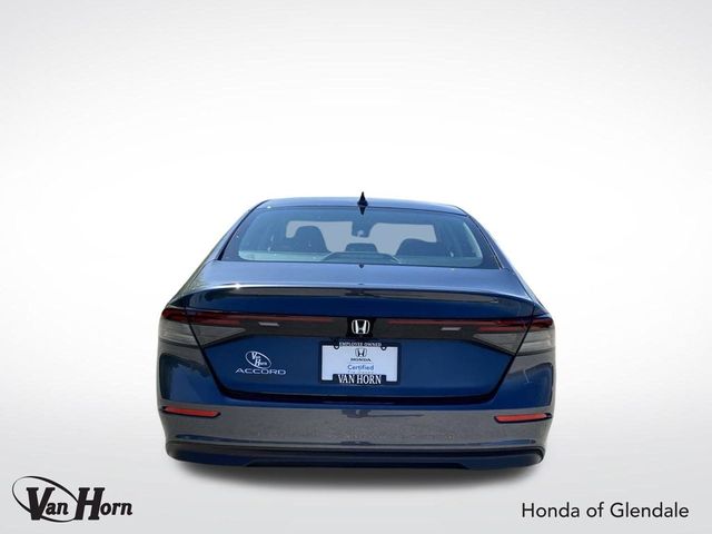 2024 Honda Accord EX