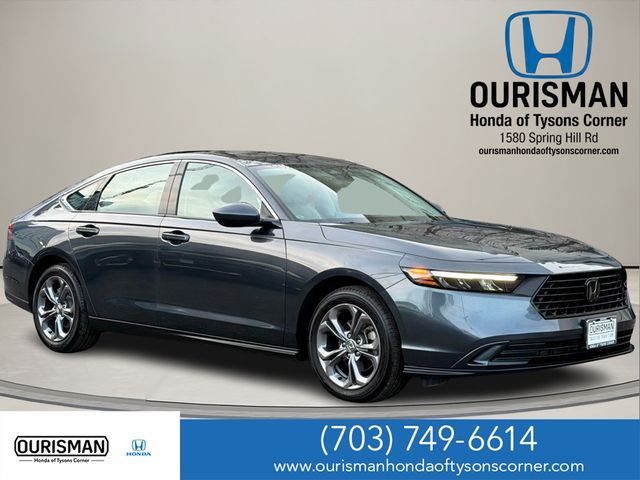 2024 Honda Accord EX