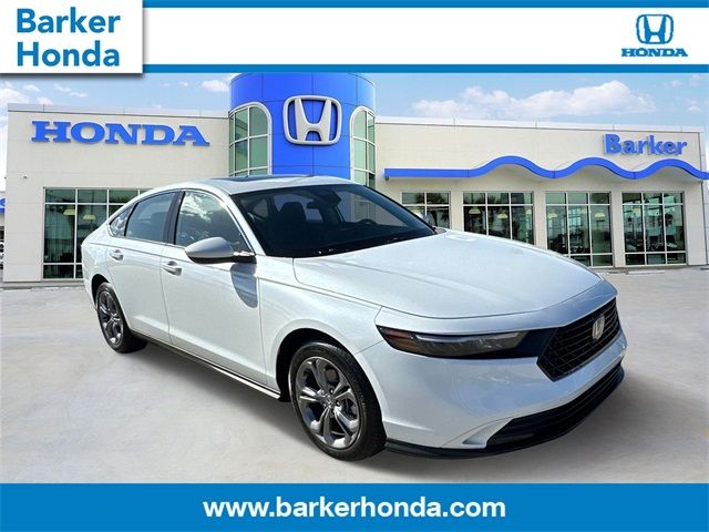 2024 Honda Accord EX