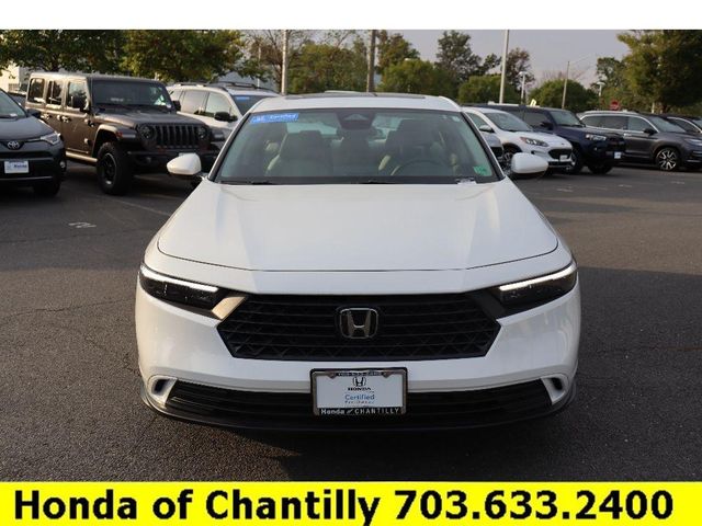 2024 Honda Accord EX