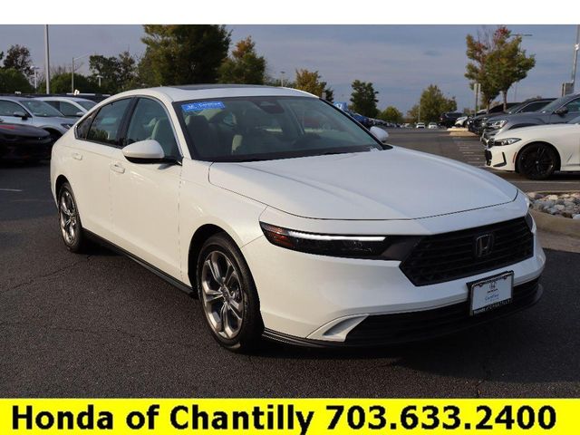 2024 Honda Accord EX