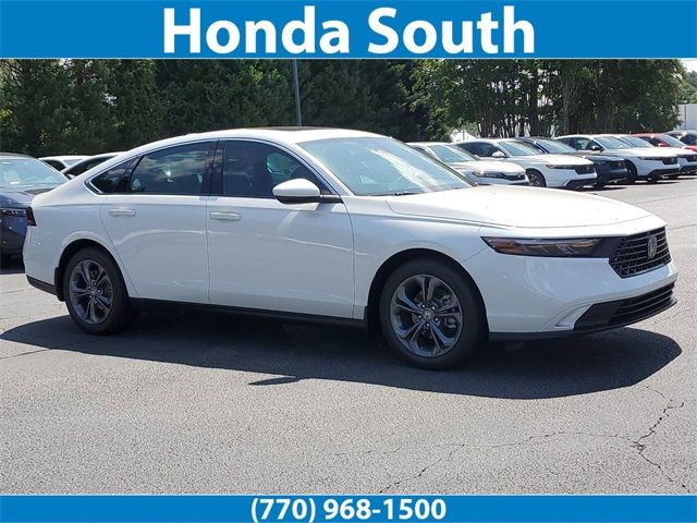 2024 Honda Accord EX