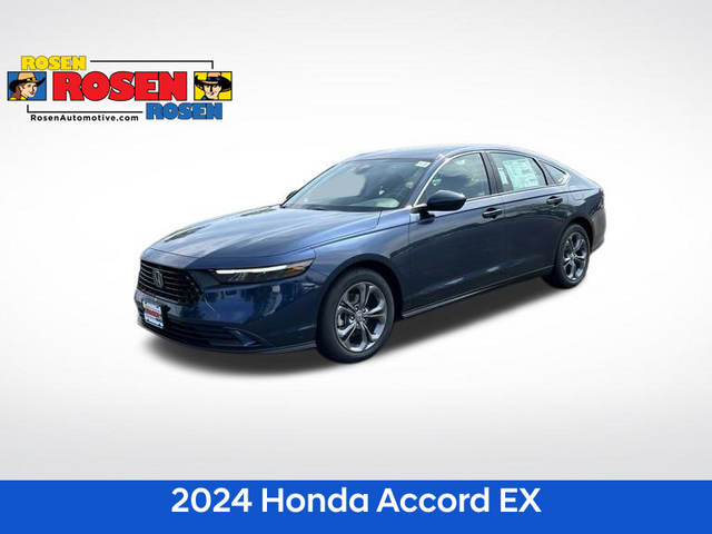 2024 Honda Accord EX