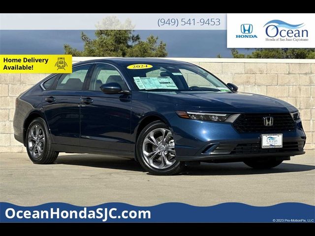 2024 Honda Accord EX