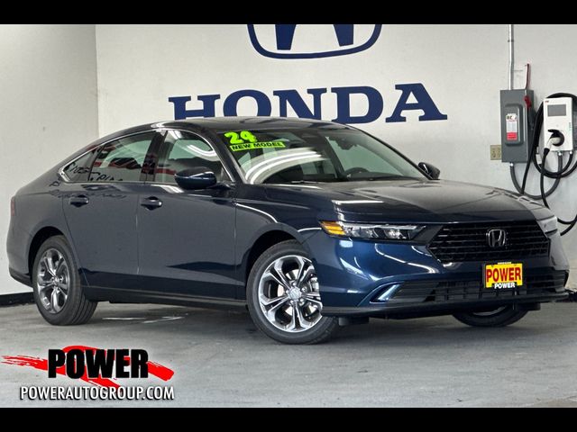 2024 Honda Accord EX