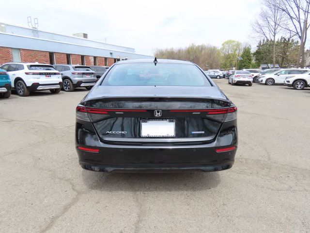 2024 Honda Accord Hybrid EX-L