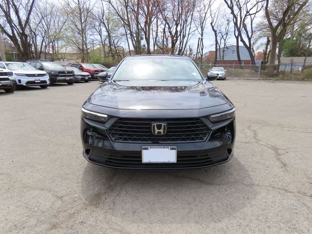 2024 Honda Accord Hybrid EX-L