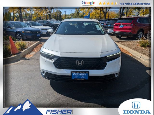 2024 Honda Accord Hybrid EX-L