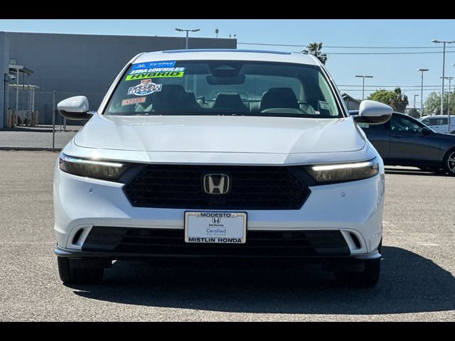2024 Honda Accord Hybrid EX-L