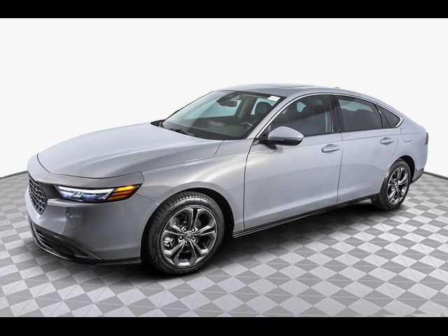 2024 Honda Accord Hybrid EX-L