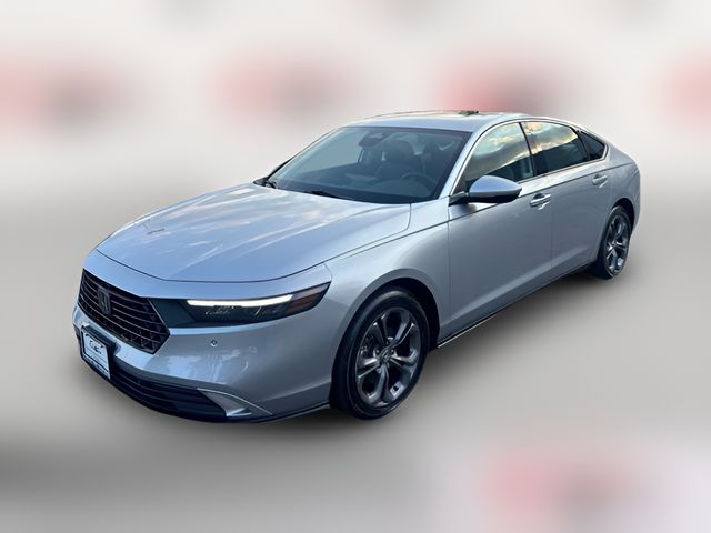 2024 Honda Accord Hybrid EX-L