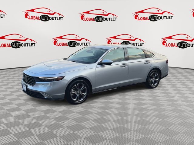 2024 Honda Accord Hybrid EX-L