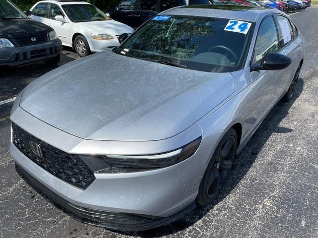 2024 Honda Accord Hybrid Sport-L