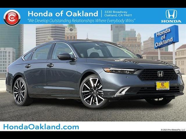 2024 Honda Accord Hybrid Touring