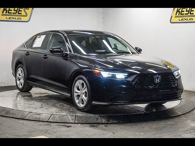 2024 Honda Accord LX