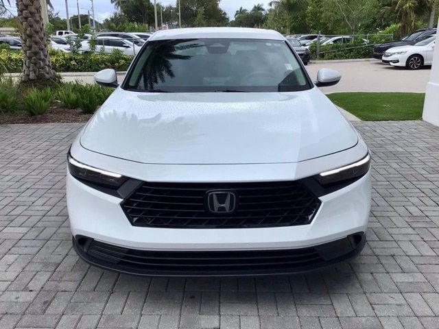 2024 Honda Accord LX