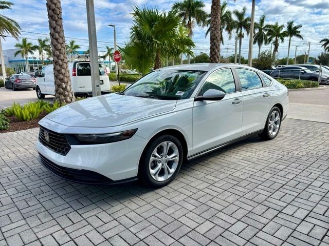 2024 Honda Accord LX