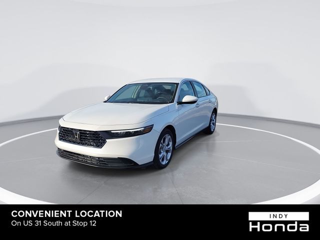 2024 Honda Accord LX