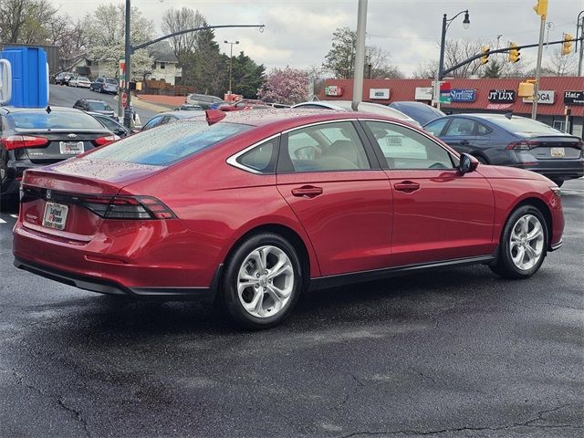 2024 Honda Accord LX