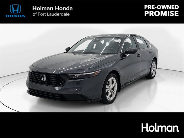 2024 Honda Accord LX