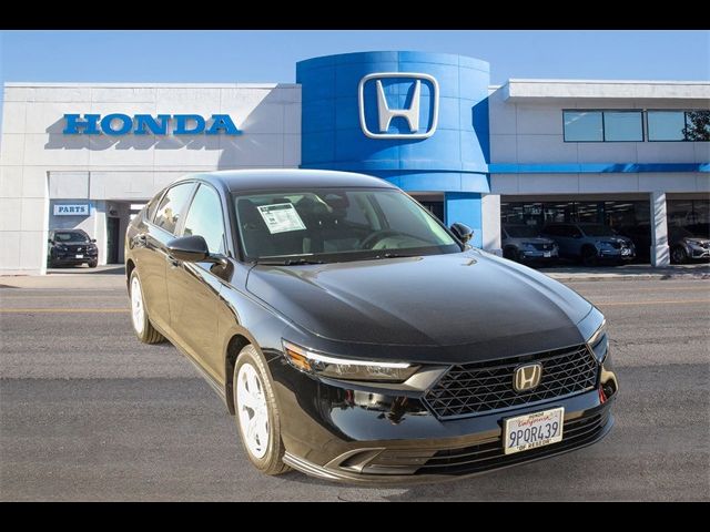 2024 Honda Accord LX