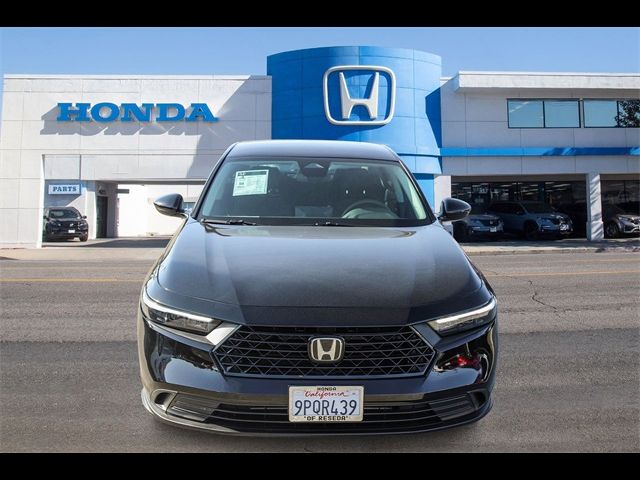 2024 Honda Accord LX