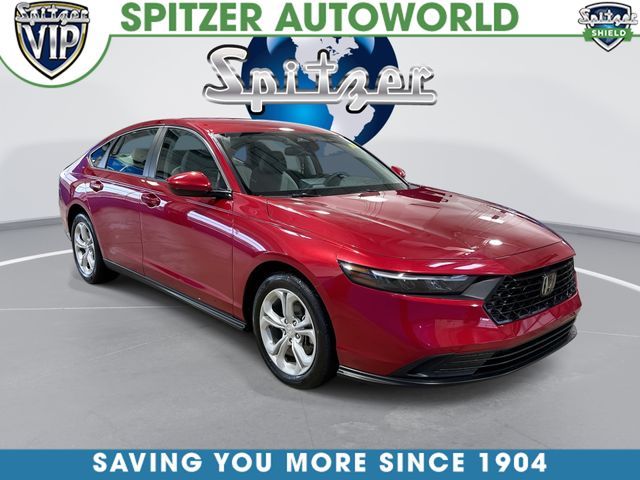 2024 Honda Accord LX