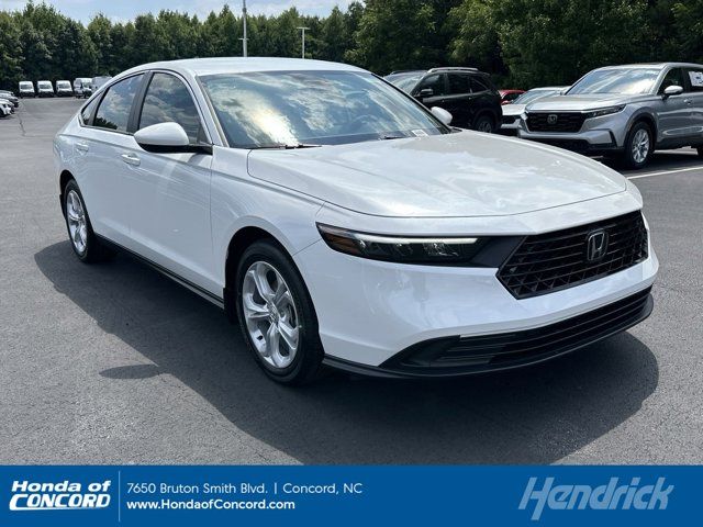 2024 Honda Accord LX