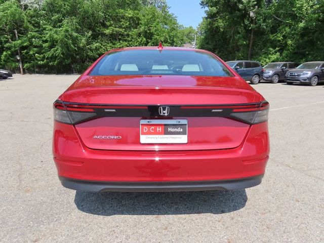 2024 Honda Accord LX