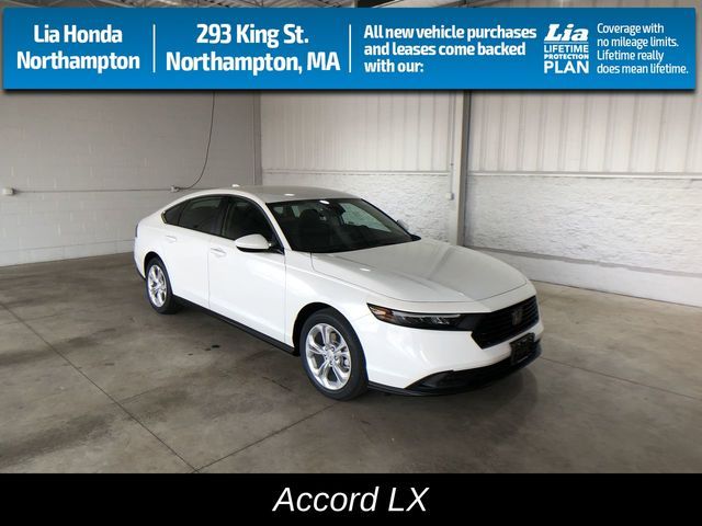 2024 Honda Accord LX