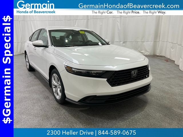 2024 Honda Accord LX