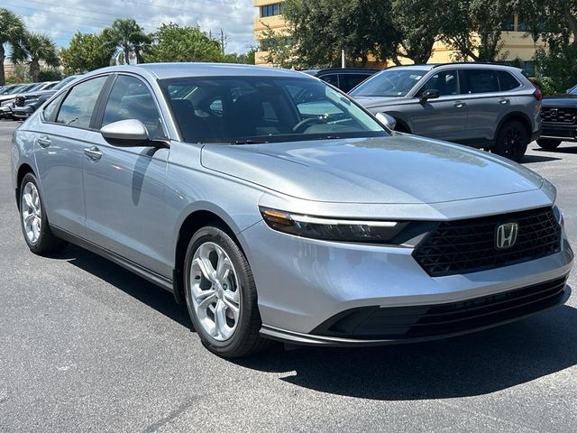 2024 Honda Accord LX