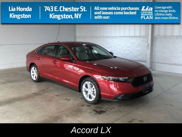 2024 Honda Accord LX