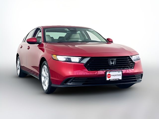 2024 Honda Accord LX