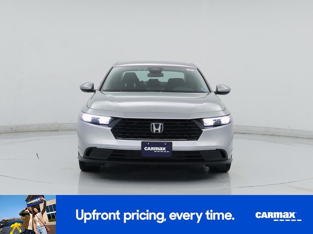 2024 Honda Accord LX